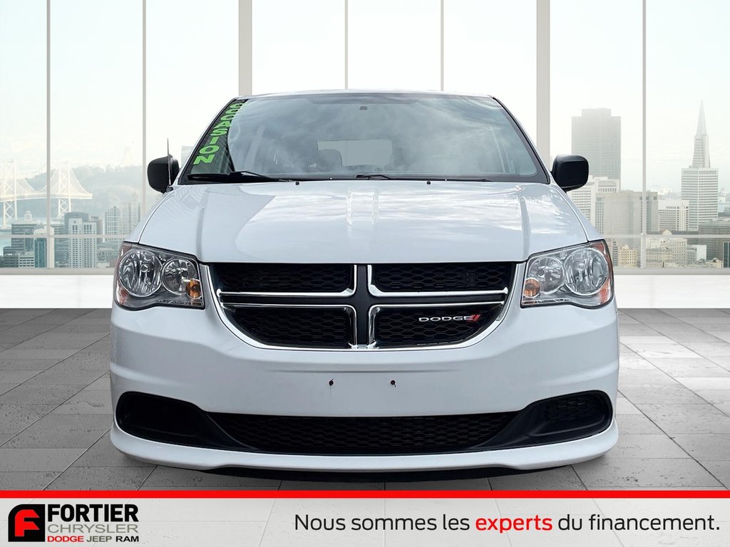 Dodge Grand Caravan SE + CANADA VALUE PACKAGE + STOW N' GO 2016 à Pointe-Aux-Trembles, Québec - 2 - w1024h768px