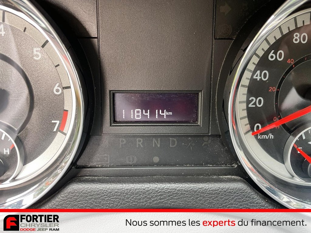 Dodge Grand Caravan SE + CANADA VALUE PACKAGE + STOW N' GO 2016 à Pointe-Aux-Trembles, Québec - 12 - w1024h768px