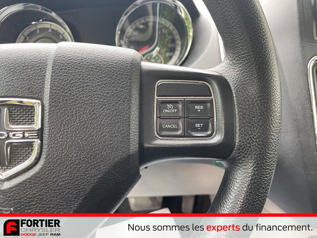 Dodge Grand Caravan SE + CANADA VALUE PACKAGE + STOW N' GO 2016 à Pointe-Aux-Trembles, Québec - 11 - w1024h768px