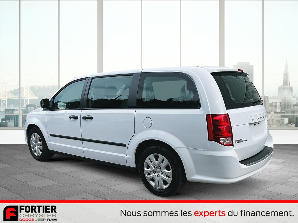 Dodge Grand Caravan SE + CANADA VALUE PACKAGE + STOW N' GO 2016 à Pointe-Aux-Trembles, Québec - 4 - w1024h768px