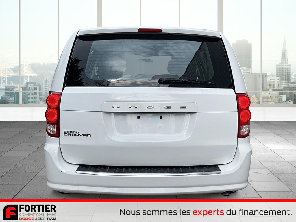 Dodge Grand Caravan SE + CANADA VALUE PACKAGE + STOW N' GO 2016 à Pointe-Aux-Trembles, Québec - 3 - w1024h768px