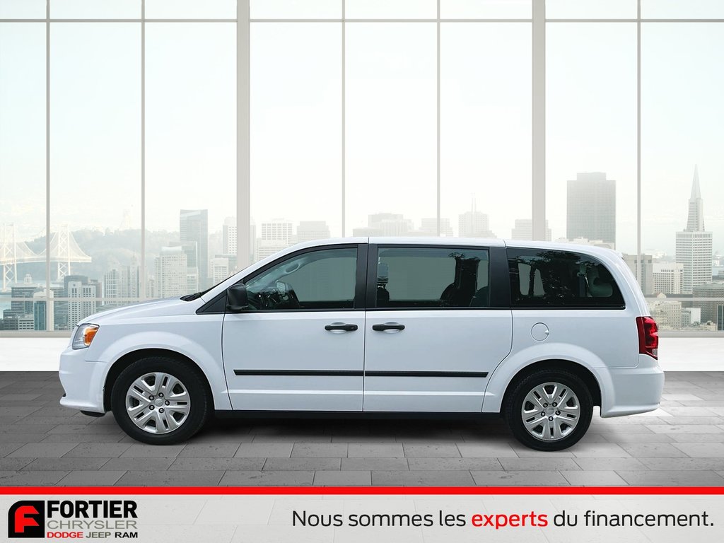 Dodge Grand Caravan SE + CANADA VALUE PACKAGE + STOW N' GO 2016 à Pointe-Aux-Trembles, Québec - 5 - w1024h768px