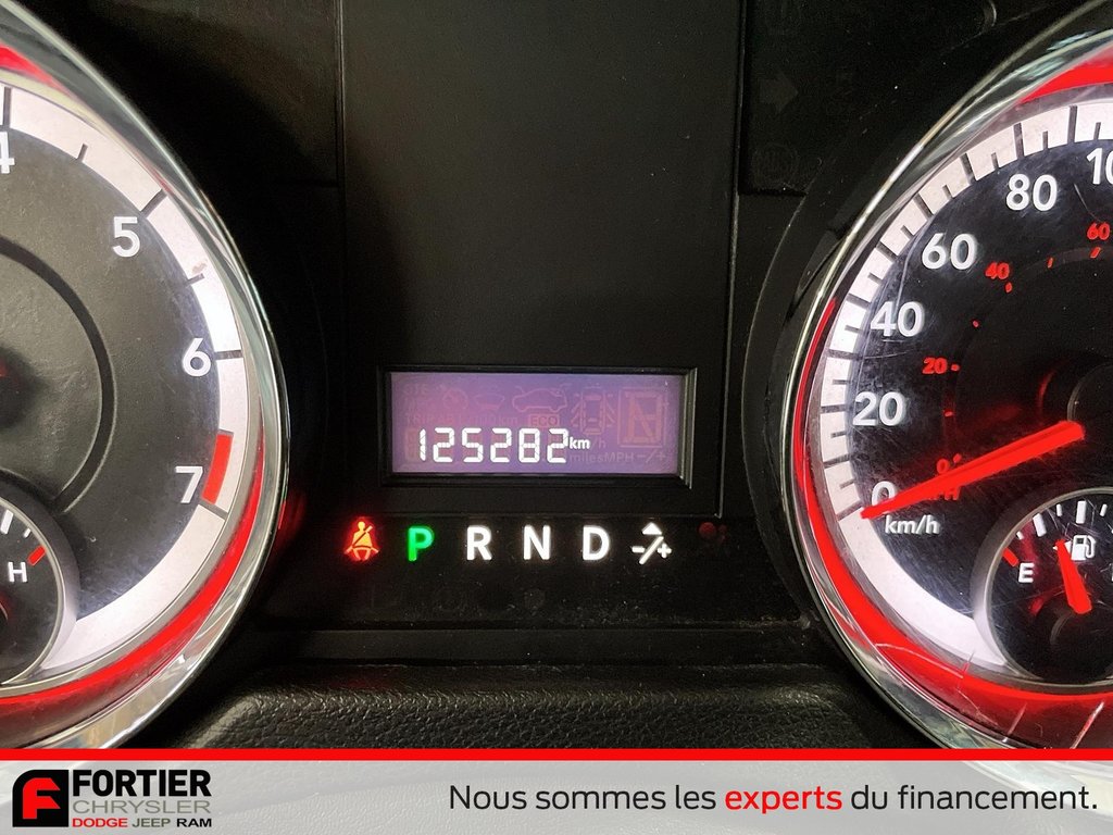 2017 Dodge Grand Caravan SXT PREMIUM PLUS + 7 PASSAGERS + in Pointe-Aux-Trembles, Quebec - 11 - w1024h768px