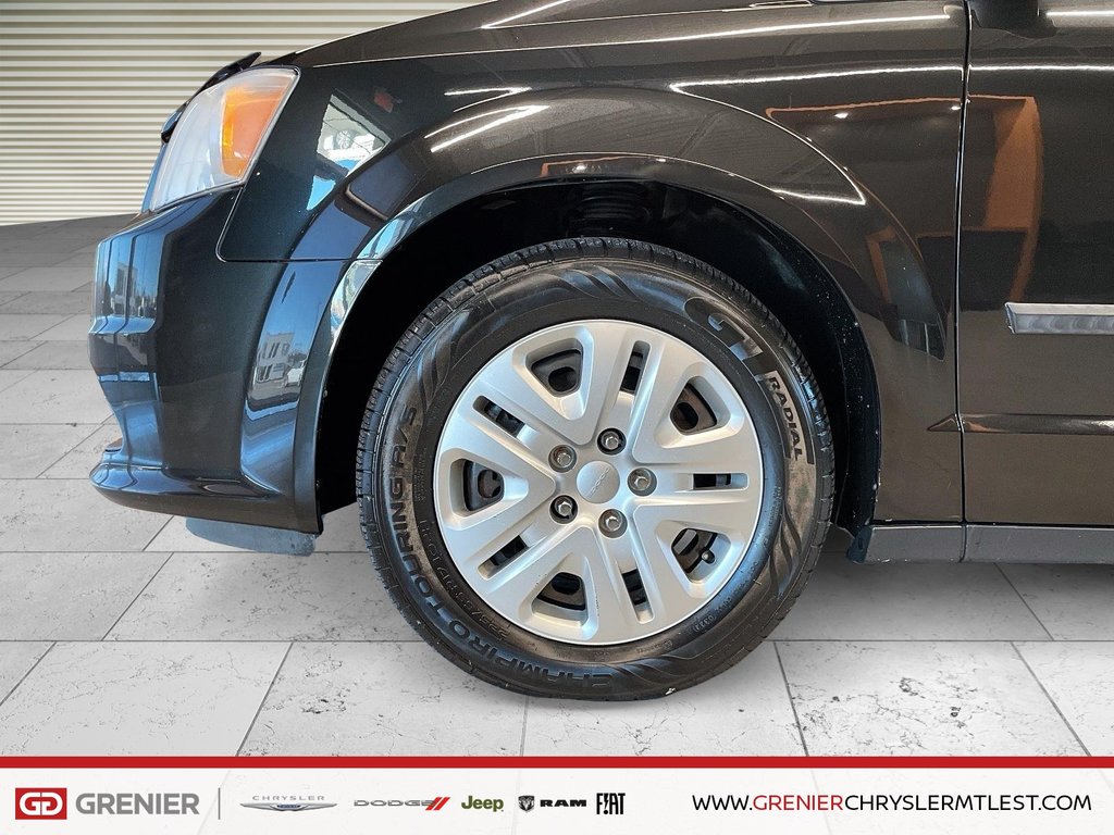 Dodge Grand Caravan SE + ENSEMBLE VALEUR PLUS + 7 PASSAGERS 2017 à Pointe-Aux-Trembles, Québec - 7 - w1024h768px