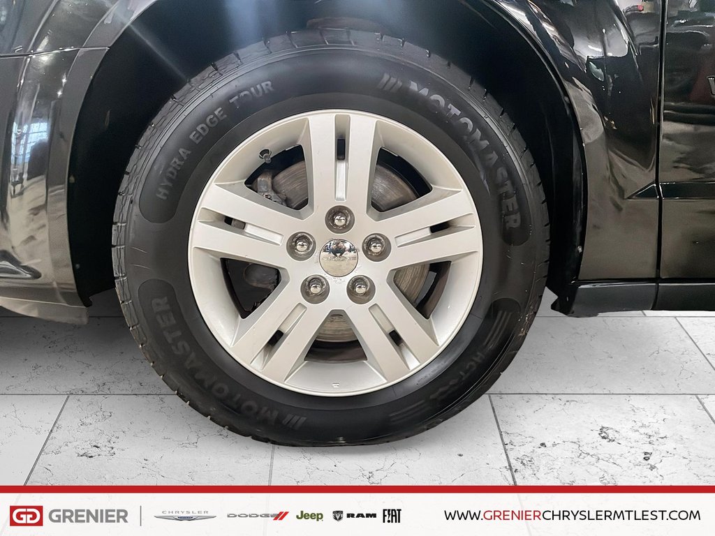 Dodge Grand Caravan SXT + STOW N GO + GROUPE ELECTRIQUE 2017 à Pointe-Aux-Trembles, Québec - 6 - w1024h768px