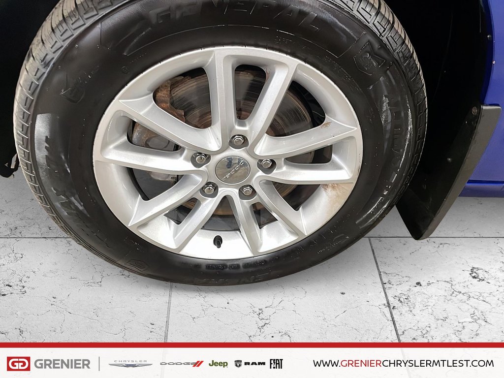 2018 Dodge Grand Caravan SE PREMIUM PLUS + STOW 'N GO in Pointe-Aux-Trembles, Quebec - 7 - w1024h768px