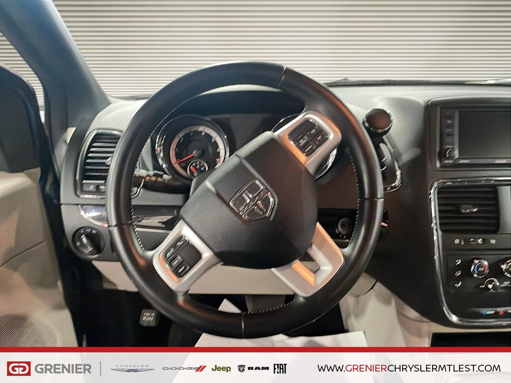2018 Dodge Grand Caravan SE PREMIUM PLUS + STOW 'N GO in Pointe-Aux-Trembles, Quebec - 9 - w1024h768px