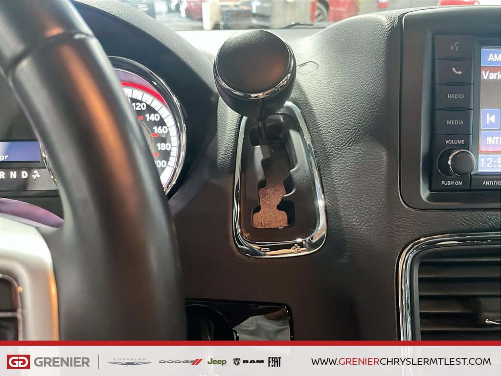 2018 Dodge Grand Caravan SE PREMIUM PLUS + STOW 'N GO in Pointe-Aux-Trembles, Quebec - 14 - w1024h768px