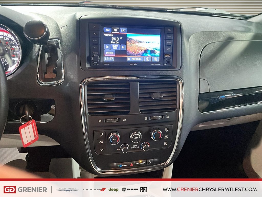 2018 Dodge Grand Caravan SE PREMIUM PLUS + STOW 'N GO in Pointe-Aux-Trembles, Quebec - 13 - w1024h768px