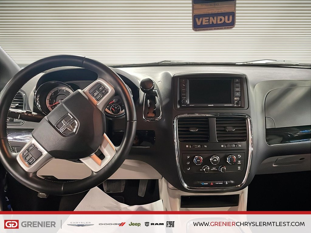 2018 Dodge Grand Caravan SE PREMIUM PLUS + STOW 'N GO in Pointe-Aux-Trembles, Quebec - 8 - w1024h768px