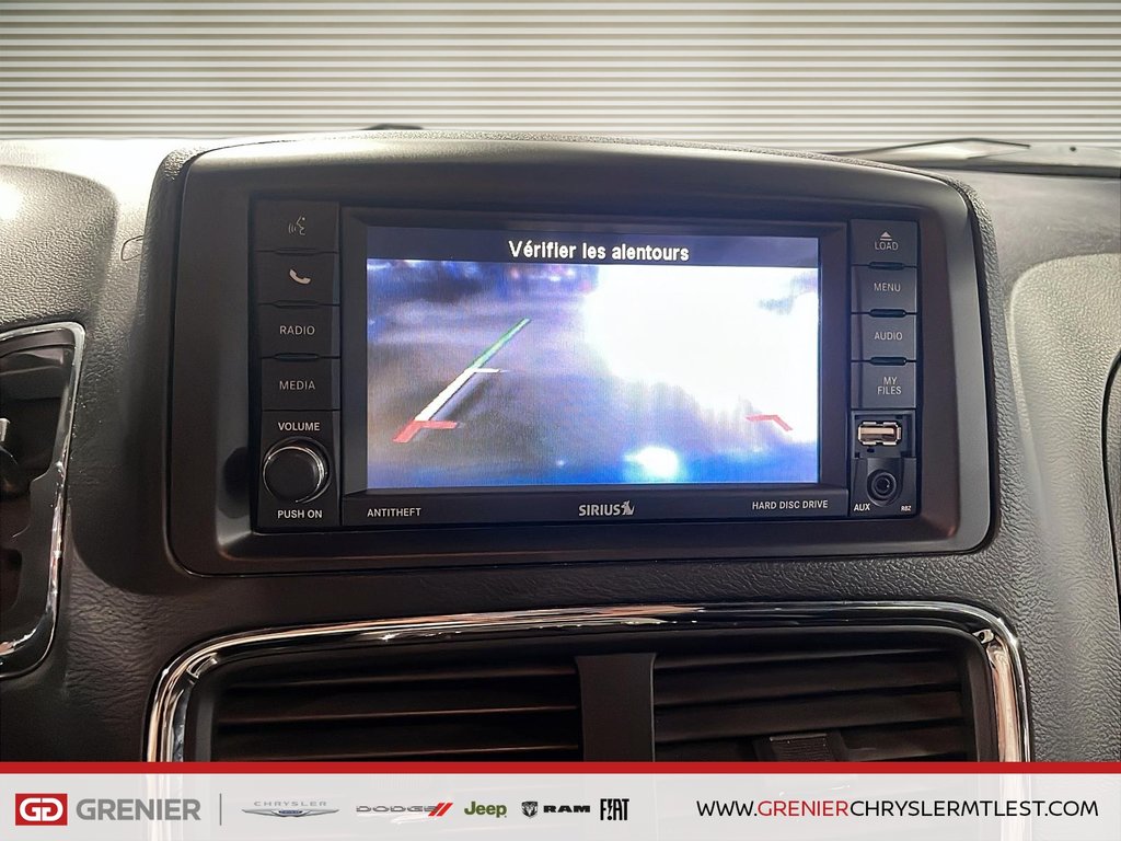 2018 Dodge Grand Caravan SE PREMIUM PLUS + STOW 'N GO in Pointe-Aux-Trembles, Quebec - 15 - w1024h768px