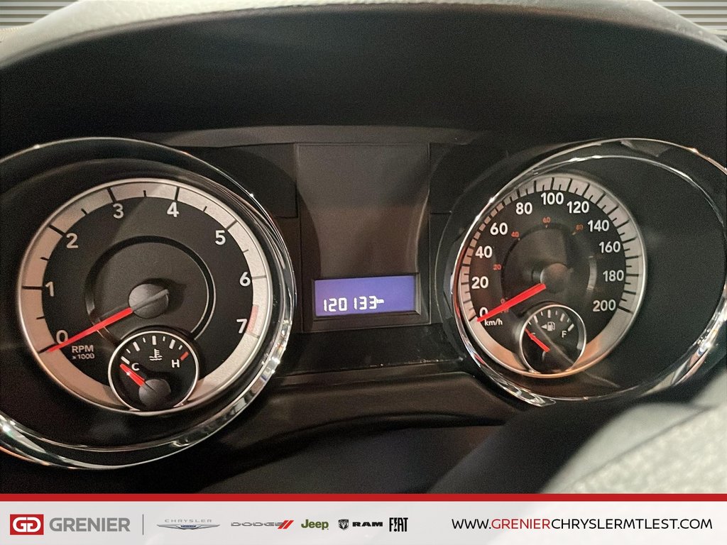 2018 Dodge Grand Caravan SE PREMIUM PLUS + STOW 'N GO in Pointe-Aux-Trembles, Quebec - 11 - w1024h768px
