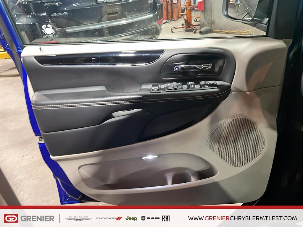 2018 Dodge Grand Caravan SE PREMIUM PLUS + STOW 'N GO in Pointe-Aux-Trembles, Quebec - 10 - w1024h768px