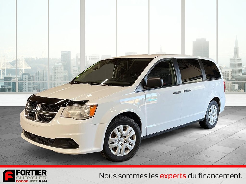2019 Dodge Grand Caravan CVP + 7 PASSAGERS + CAMERA DE RECUL in Pointe-Aux-Trembles, Quebec - 17 - w1024h768px