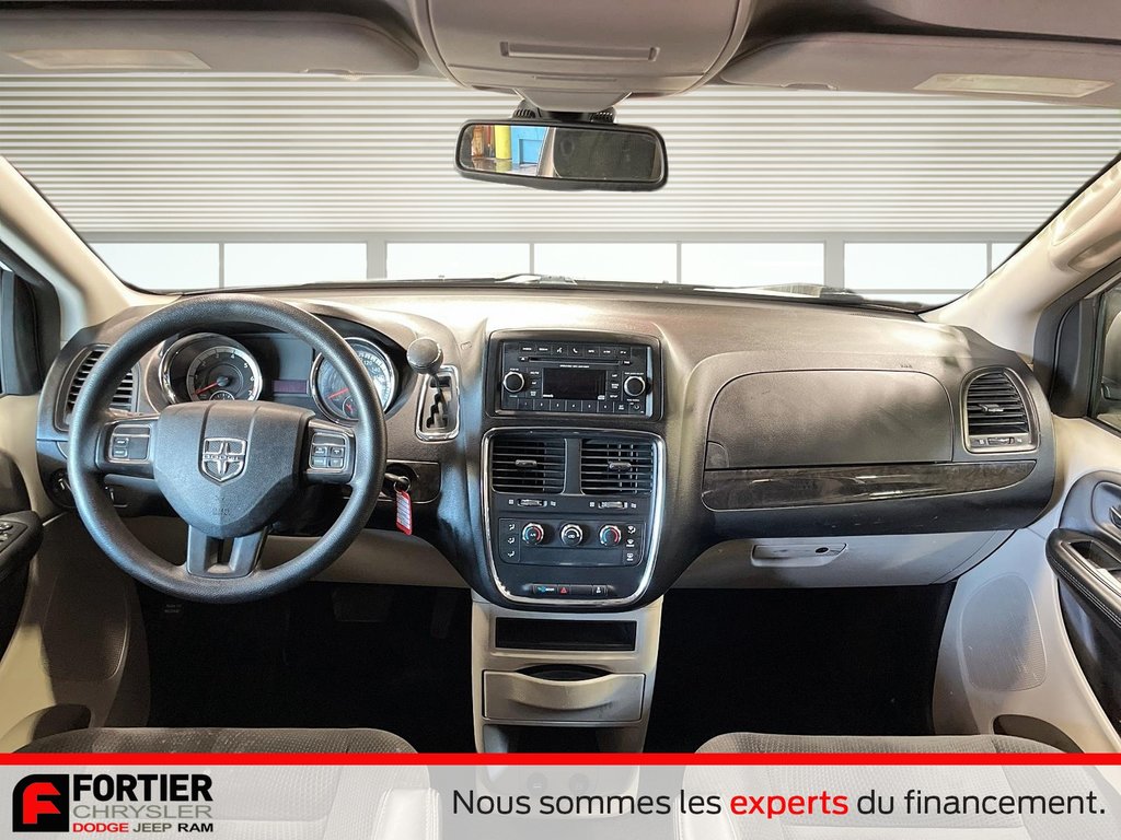 2019 Dodge Grand Caravan CVP + 7 PASSAGERS + CAMERA DE RECUL in Pointe-Aux-Trembles, Quebec - 8 - w1024h768px