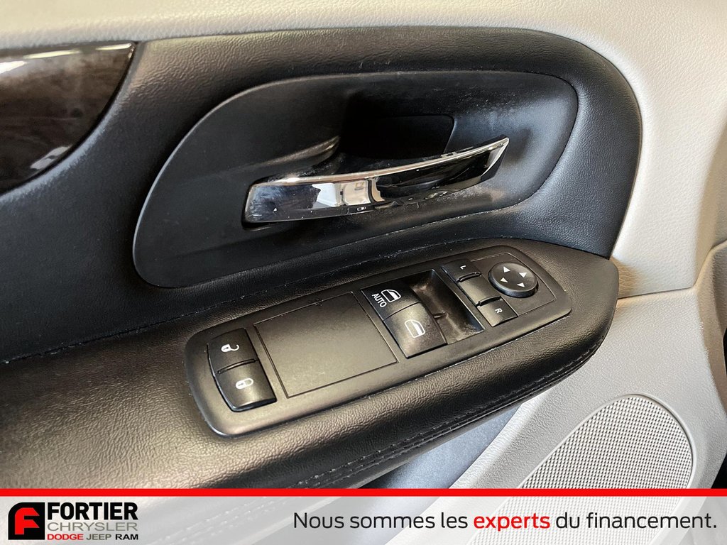 2019 Dodge Grand Caravan CVP + 7 PASSAGERS + CAMERA DE RECUL in Pointe-Aux-Trembles, Quebec - 9 - w1024h768px