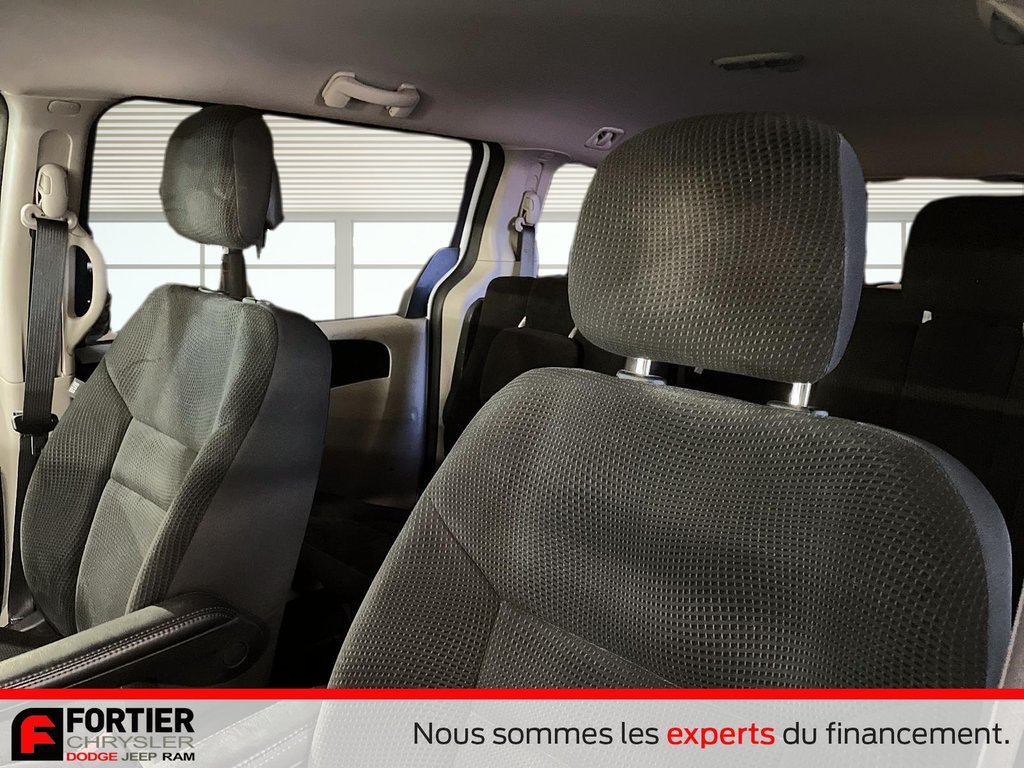 2019 Dodge Grand Caravan CVP + 7 PASSAGERS + CAMERA DE RECUL in Pointe-Aux-Trembles, Quebec - 7 - w1024h768px