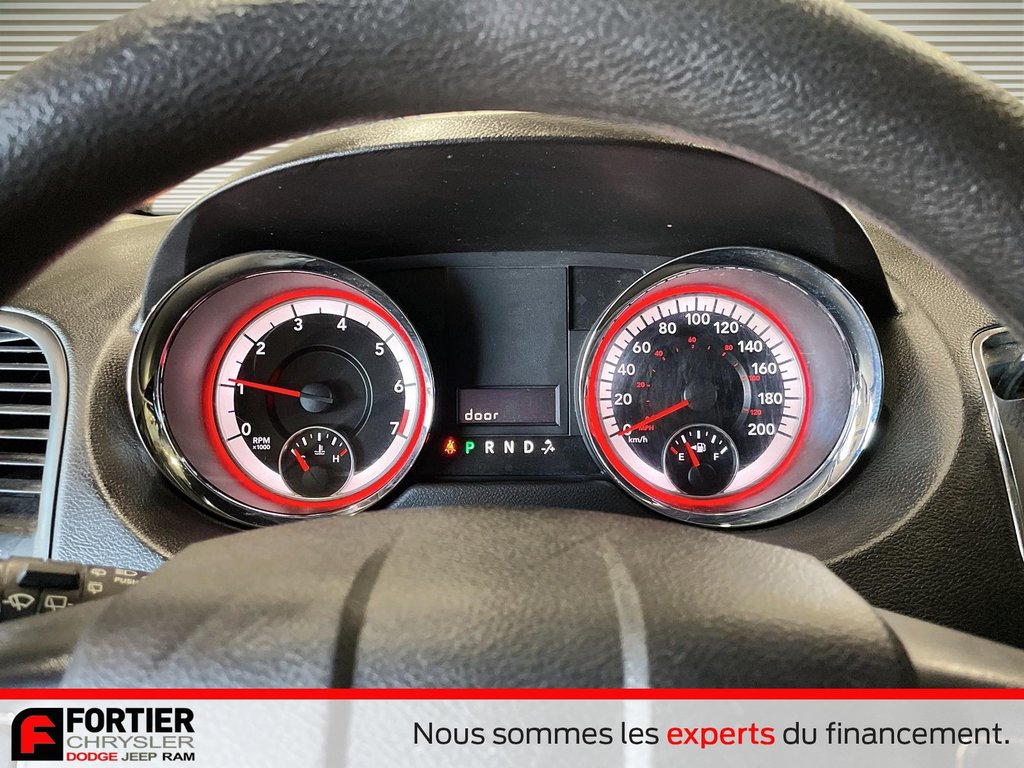 2019 Dodge Grand Caravan CVP + 7 PASSAGERS + CAMERA DE RECUL in Pointe-Aux-Trembles, Quebec - 14 - w1024h768px