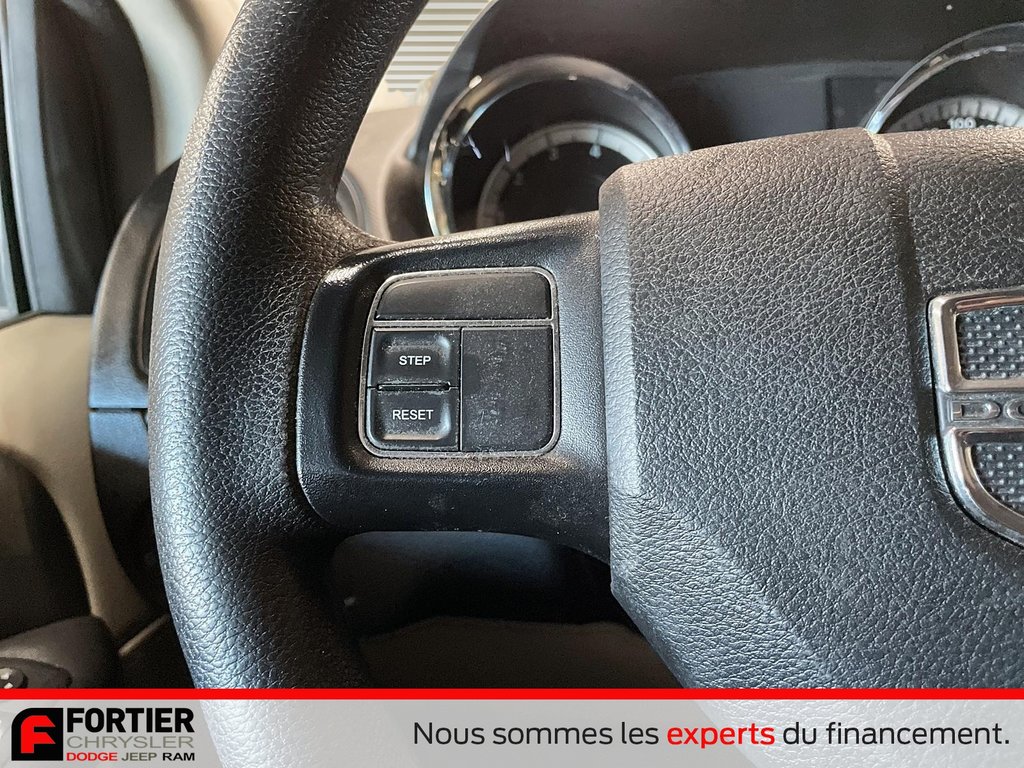 2019 Dodge Grand Caravan CVP + 7 PASSAGERS + CAMERA DE RECUL in Pointe-Aux-Trembles, Quebec - 11 - w1024h768px