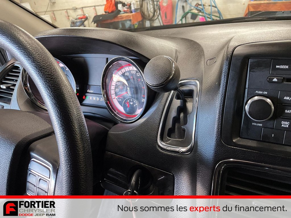 2019 Dodge Grand Caravan CVP + 7 PASSAGERS + CAMERA DE RECUL in Pointe-Aux-Trembles, Quebec - 15 - w1024h768px