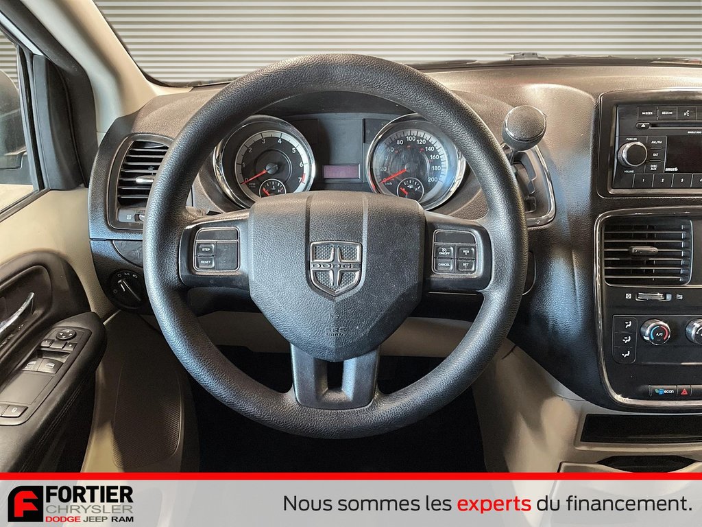 2019 Dodge Grand Caravan CVP + 7 PASSAGERS + CAMERA DE RECUL in Pointe-Aux-Trembles, Quebec - 10 - w1024h768px
