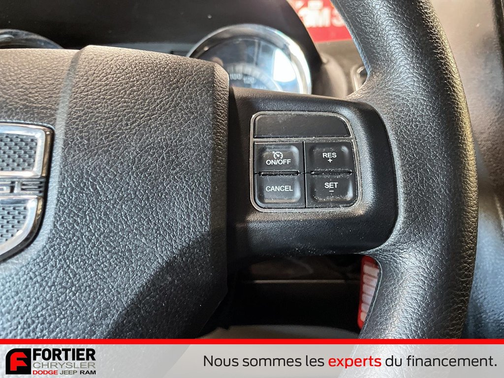 2019 Dodge Grand Caravan CVP + 7 PASSAGERS + CAMERA DE RECUL in Pointe-Aux-Trembles, Quebec - 12 - w1024h768px