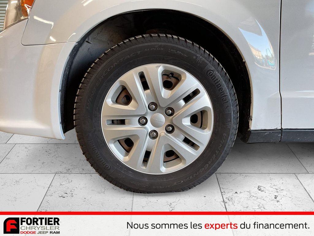 2019 Dodge Grand Caravan CVP + 7 PASSAGERS + CAMERA DE RECUL in Pointe-Aux-Trembles, Quebec - 6 - w1024h768px