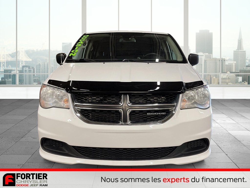 2019 Dodge Grand Caravan CVP + 7 PASSAGERS + CAMERA DE RECUL in Pointe-Aux-Trembles, Quebec - 2 - w1024h768px