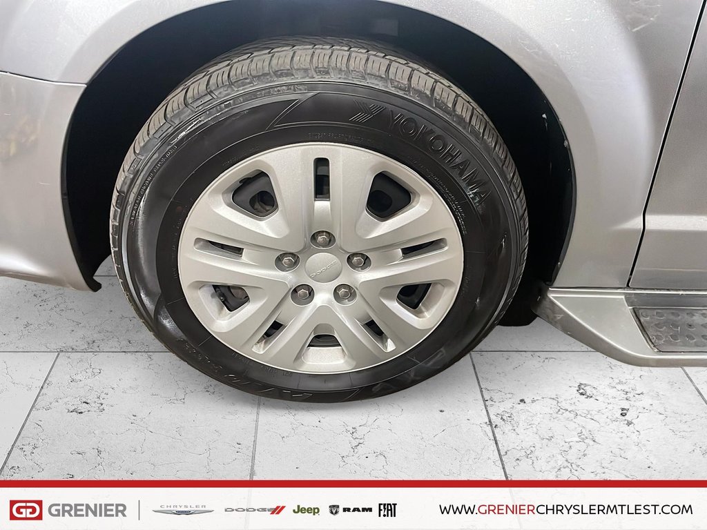 2019 Dodge Grand Caravan Canada Value Package in Pointe-Aux-Trembles, Quebec - 6 - w1024h768px