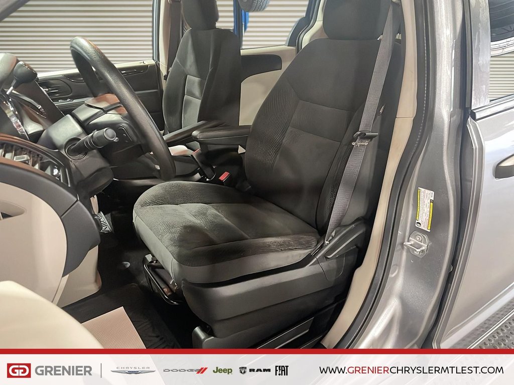 2019 Dodge Grand Caravan Canada Value Package in Pointe-Aux-Trembles, Quebec - 7 - w1024h768px