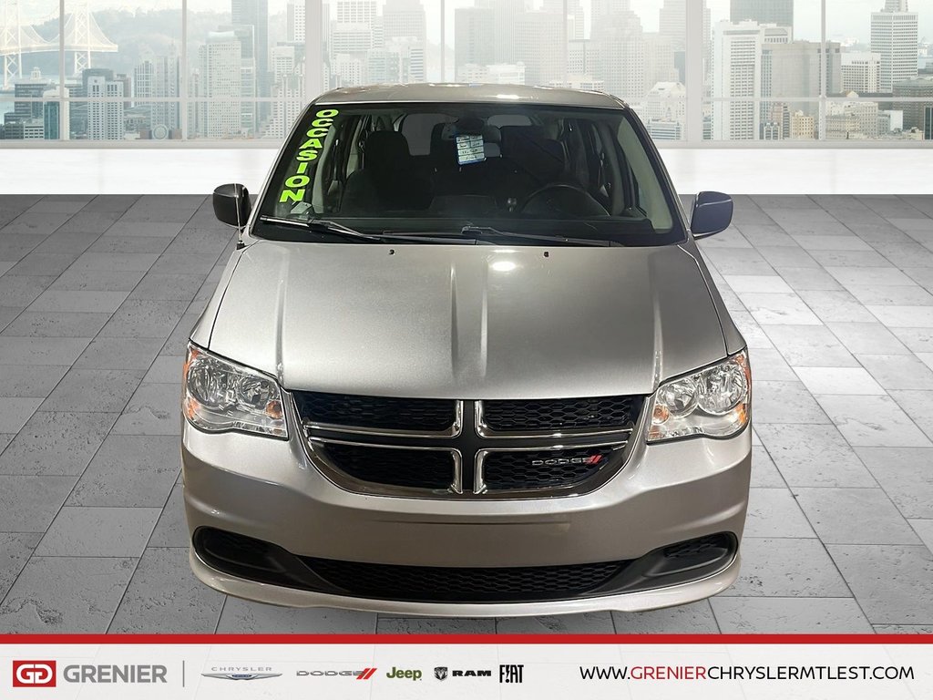2019 Dodge Grand Caravan Canada Value Package in Pointe-Aux-Trembles, Quebec - 2 - w1024h768px