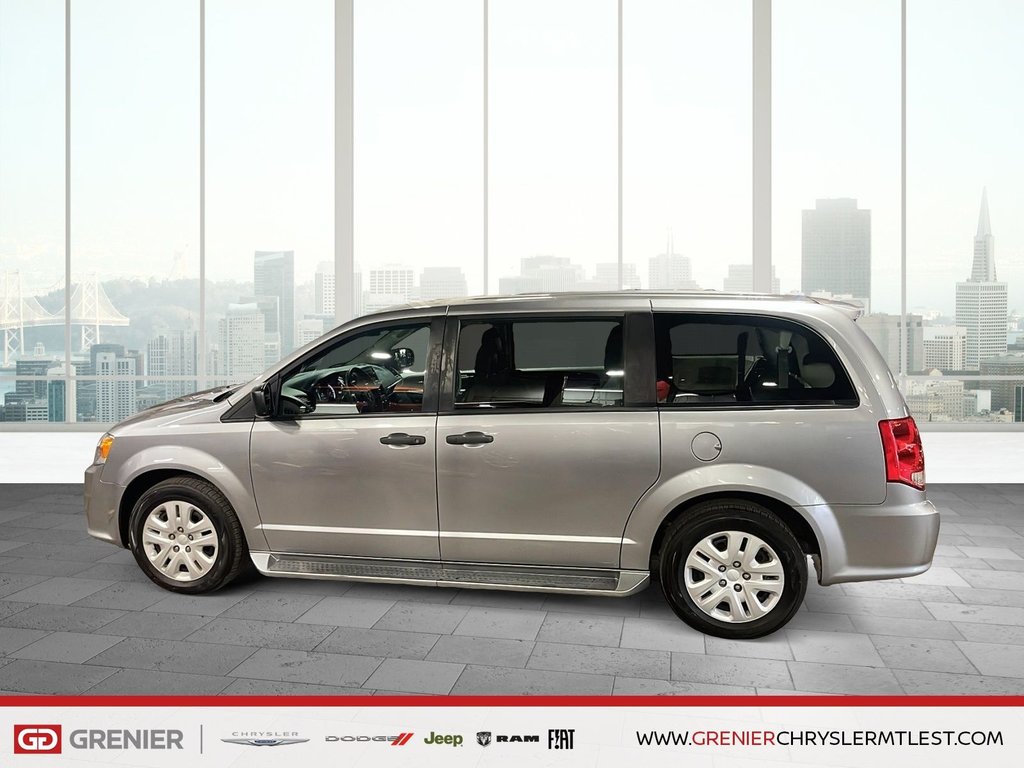 2019 Dodge Grand Caravan Canada Value Package in Pointe-Aux-Trembles, Quebec - 5 - w1024h768px