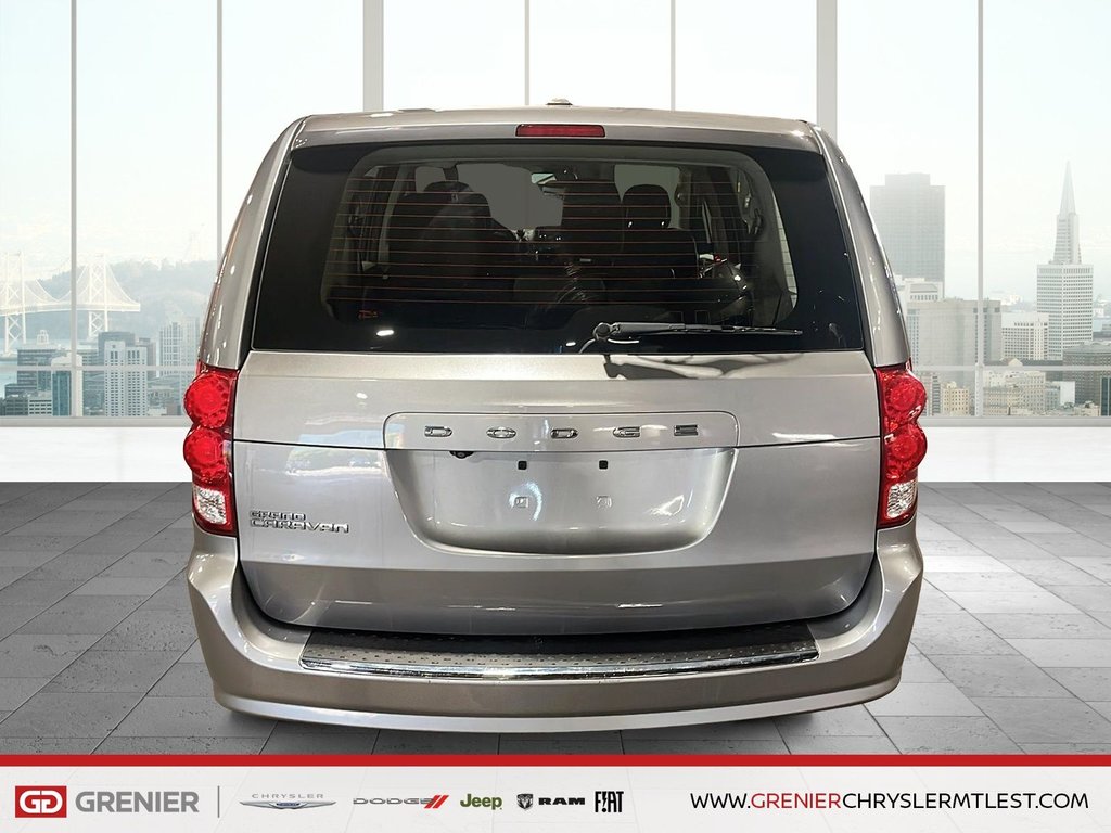 2019 Dodge Grand Caravan Canada Value Package in Pointe-Aux-Trembles, Quebec - 3 - w1024h768px