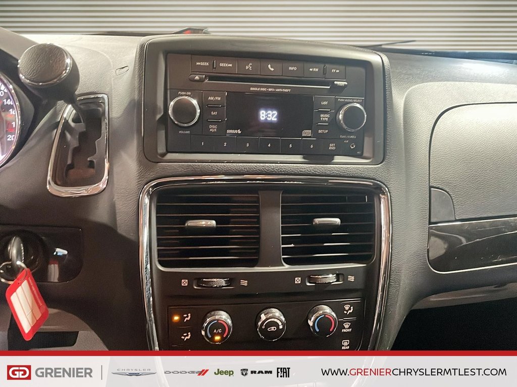 2019 Dodge Grand Caravan Canada Value Package in Pointe-Aux-Trembles, Quebec - 11 - w1024h768px