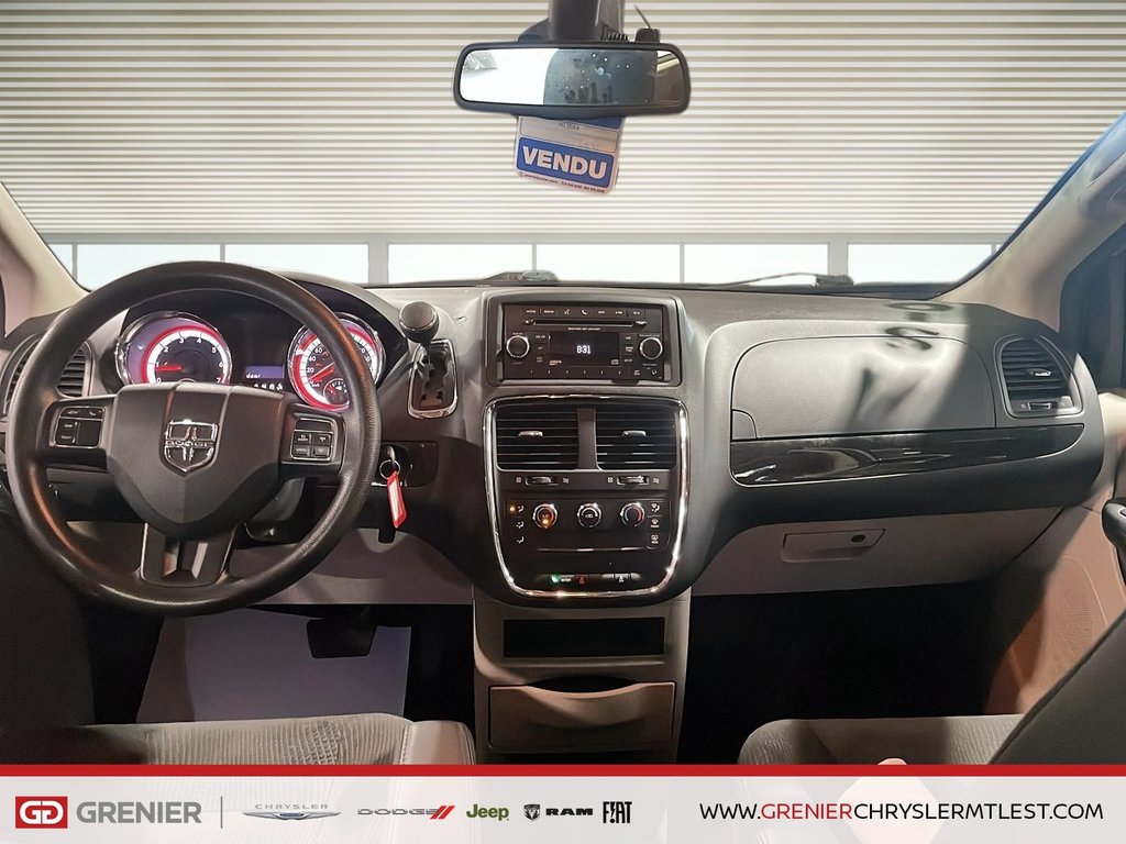 2019 Dodge Grand Caravan Canada Value Package in Pointe-Aux-Trembles, Quebec - 8 - w1024h768px