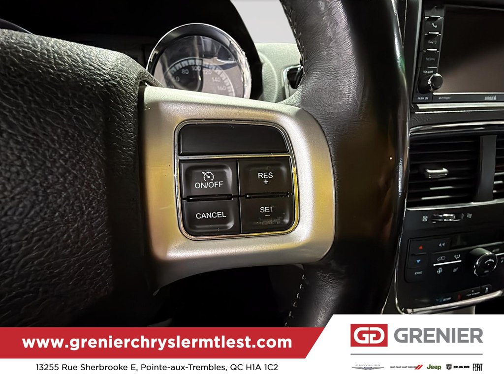Dodge Grand Caravan Crew Plus 2019 à Pointe-Aux-Trembles, Québec - 28 - w1024h768px