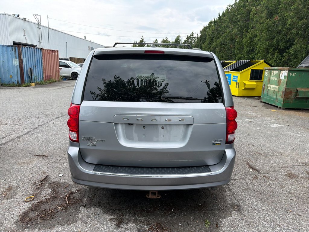 Dodge Grand Caravan Crew Plus 2019 à Pointe-Aux-Trembles, Québec - 6 - w1024h768px