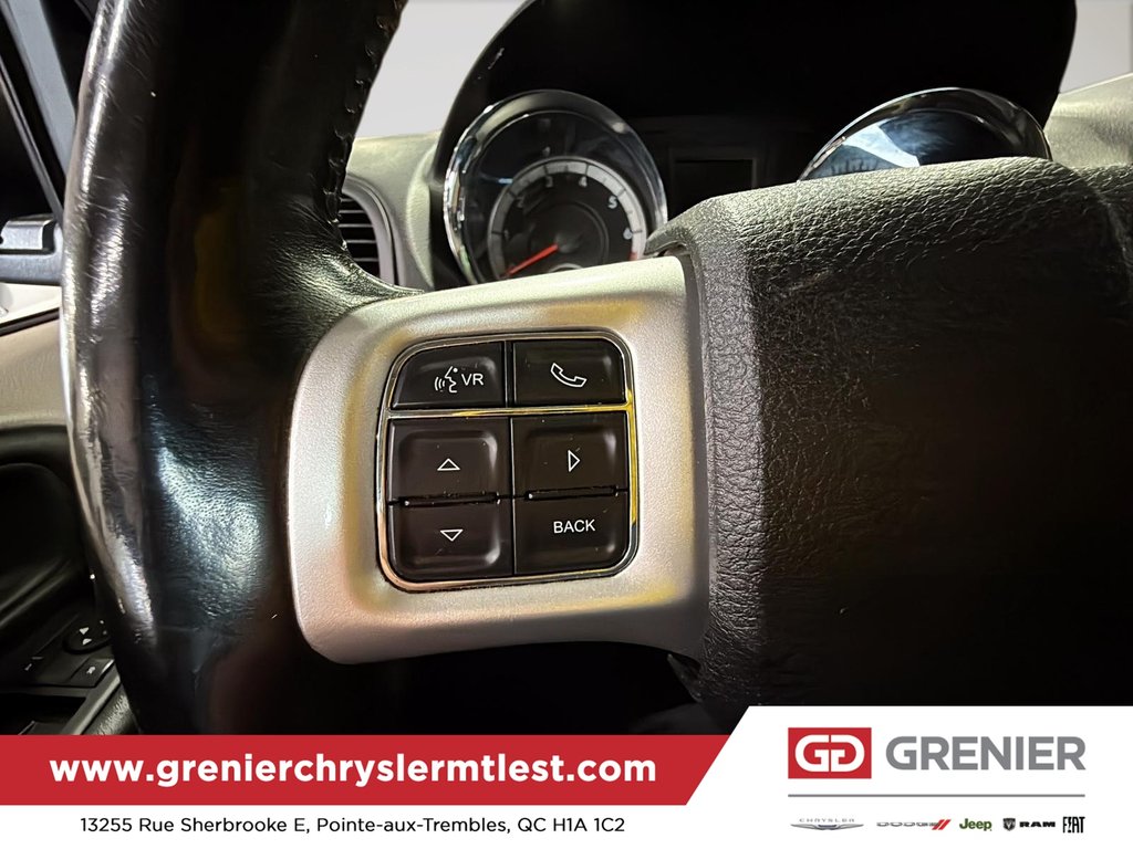 Dodge Grand Caravan Crew Plus 2019 à Pointe-Aux-Trembles, Québec - 26 - w1024h768px