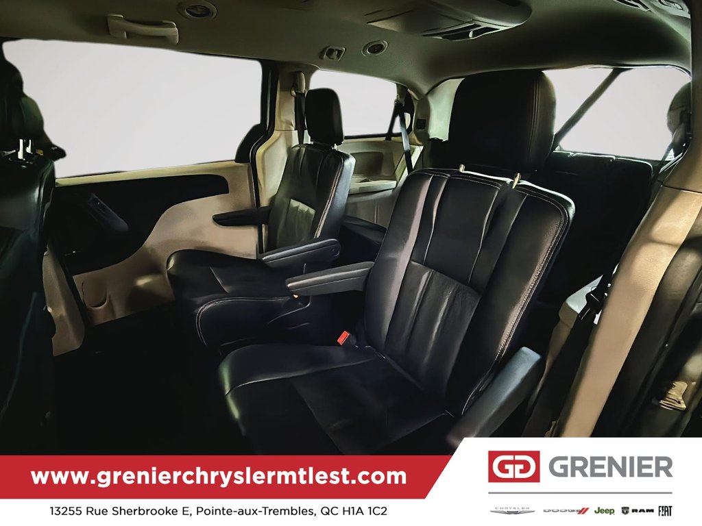 Dodge Grand Caravan Crew Plus 2019 à Pointe-Aux-Trembles, Québec - 17 - w1024h768px