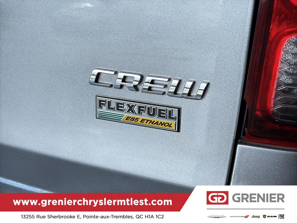 Dodge Grand Caravan Crew Plus 2019 à Pointe-Aux-Trembles, Québec - 8 - w1024h768px