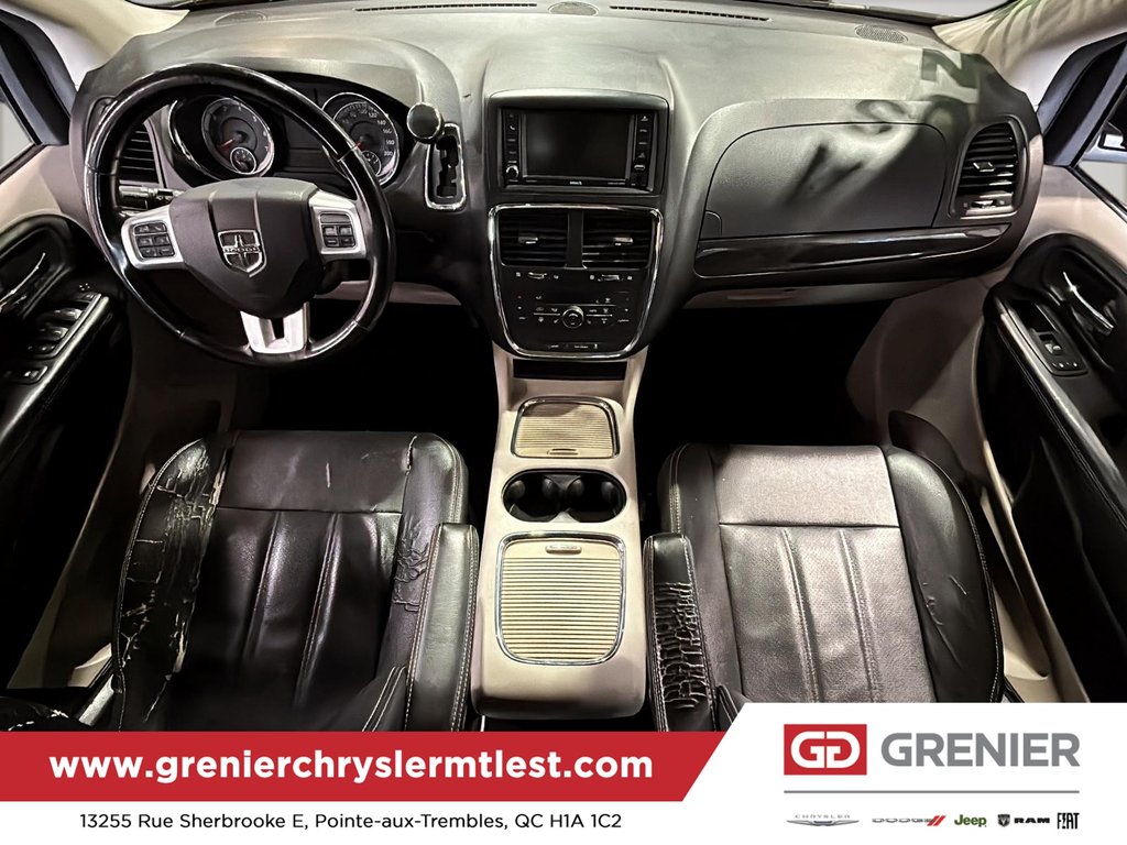 Dodge Grand Caravan Crew Plus 2019 à Pointe-Aux-Trembles, Québec - 19 - w1024h768px
