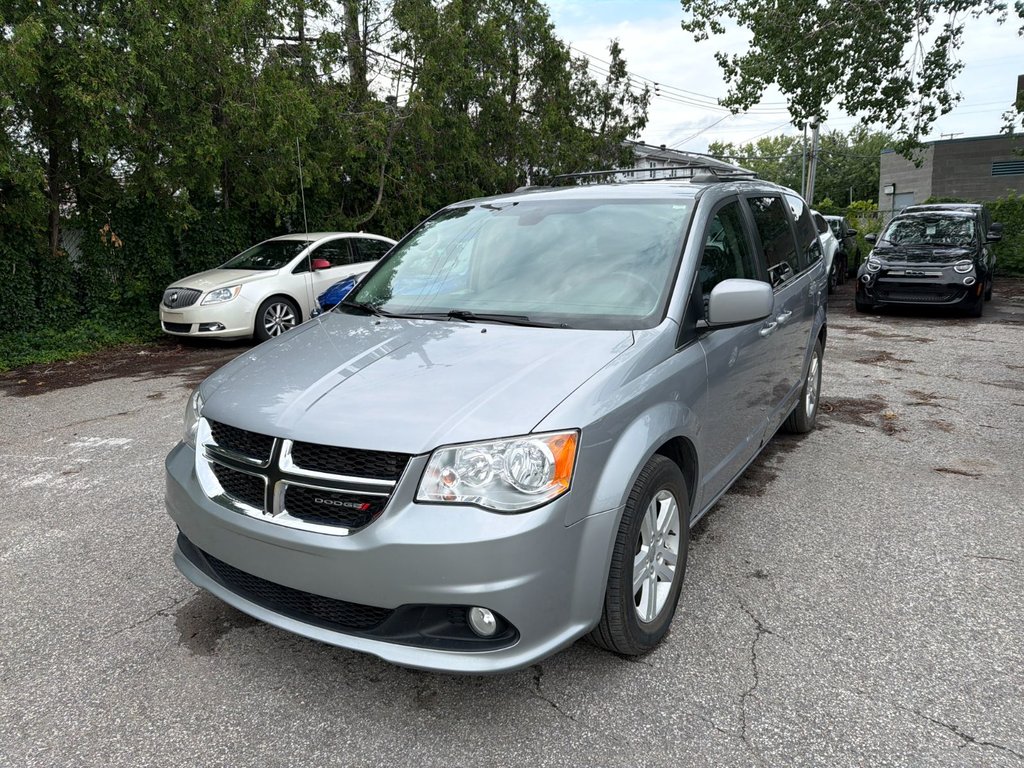 Dodge Grand Caravan Crew Plus 2019 à Pointe-Aux-Trembles, Québec - 1 - w1024h768px