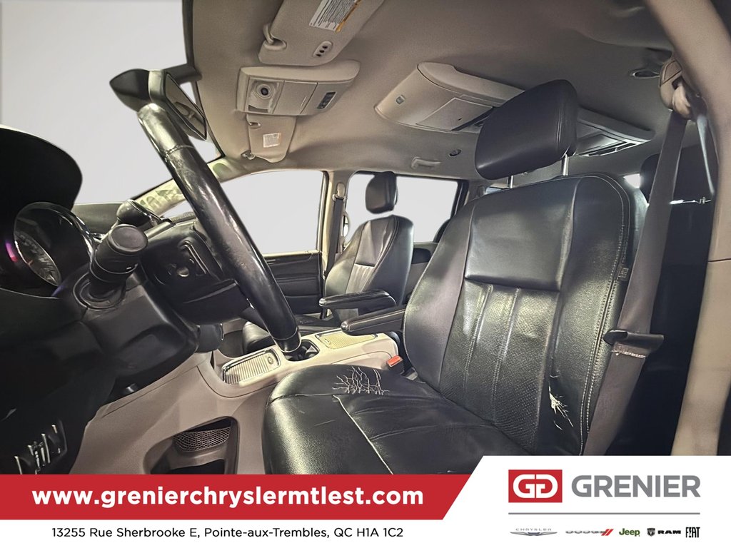 Dodge Grand Caravan Crew Plus 2019 à Pointe-Aux-Trembles, Québec - 22 - w1024h768px