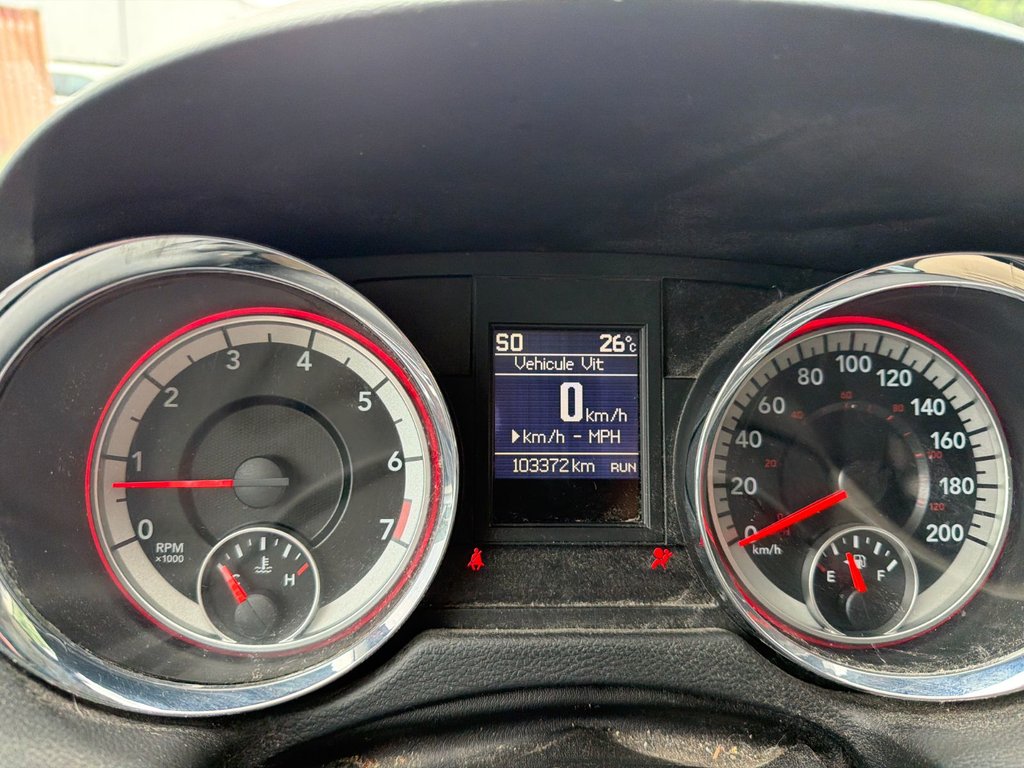 Dodge Grand Caravan Crew Plus 2019 à Pointe-Aux-Trembles, Québec - 10 - w1024h768px