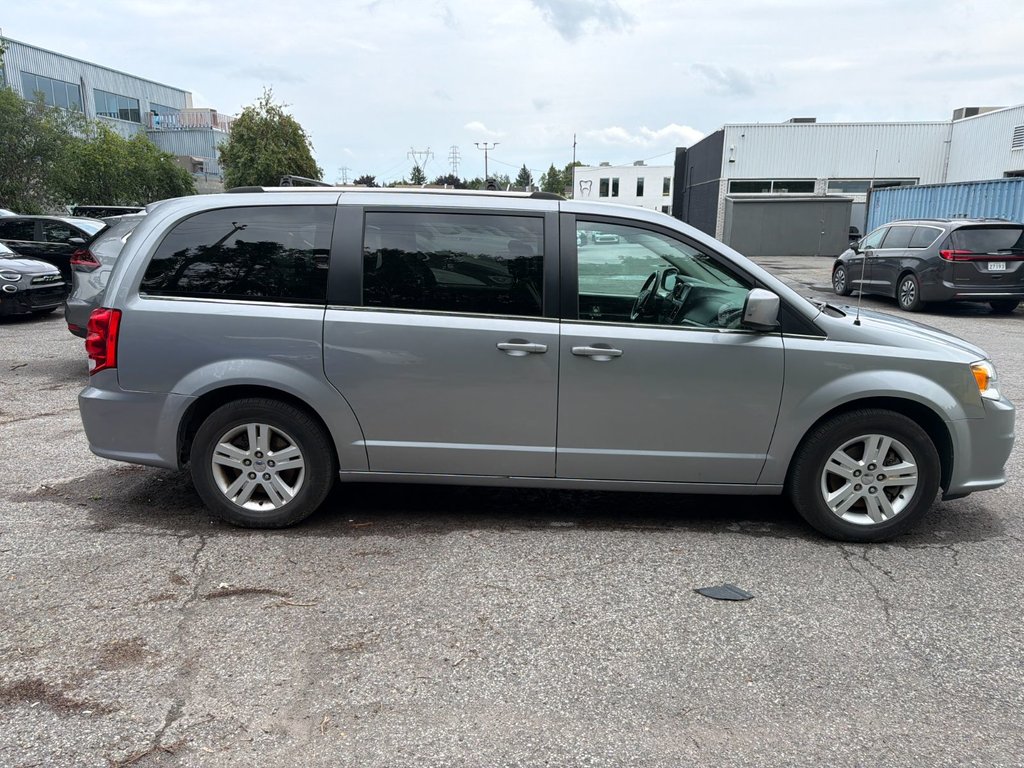 Dodge Grand Caravan Crew Plus 2019 à Pointe-Aux-Trembles, Québec - 8 - w1024h768px