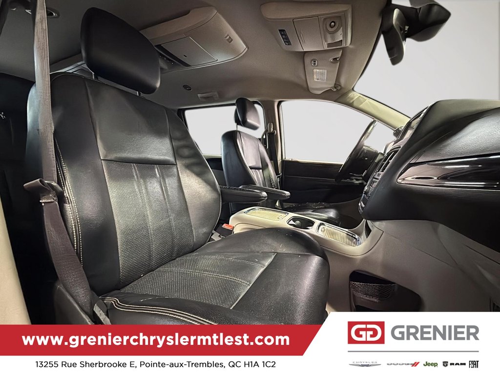 Dodge Grand Caravan Crew Plus 2019 à Pointe-Aux-Trembles, Québec - 21 - w1024h768px