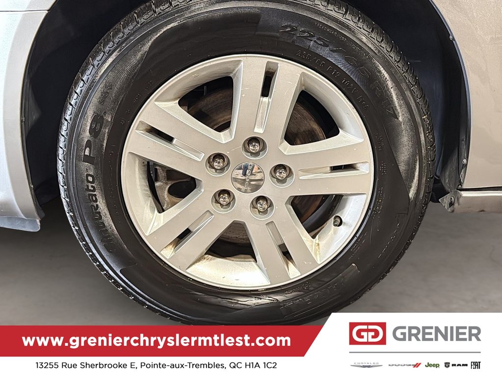 Dodge Grand Caravan Crew Plus 2019 à Pointe-Aux-Trembles, Québec - 15 - w1024h768px