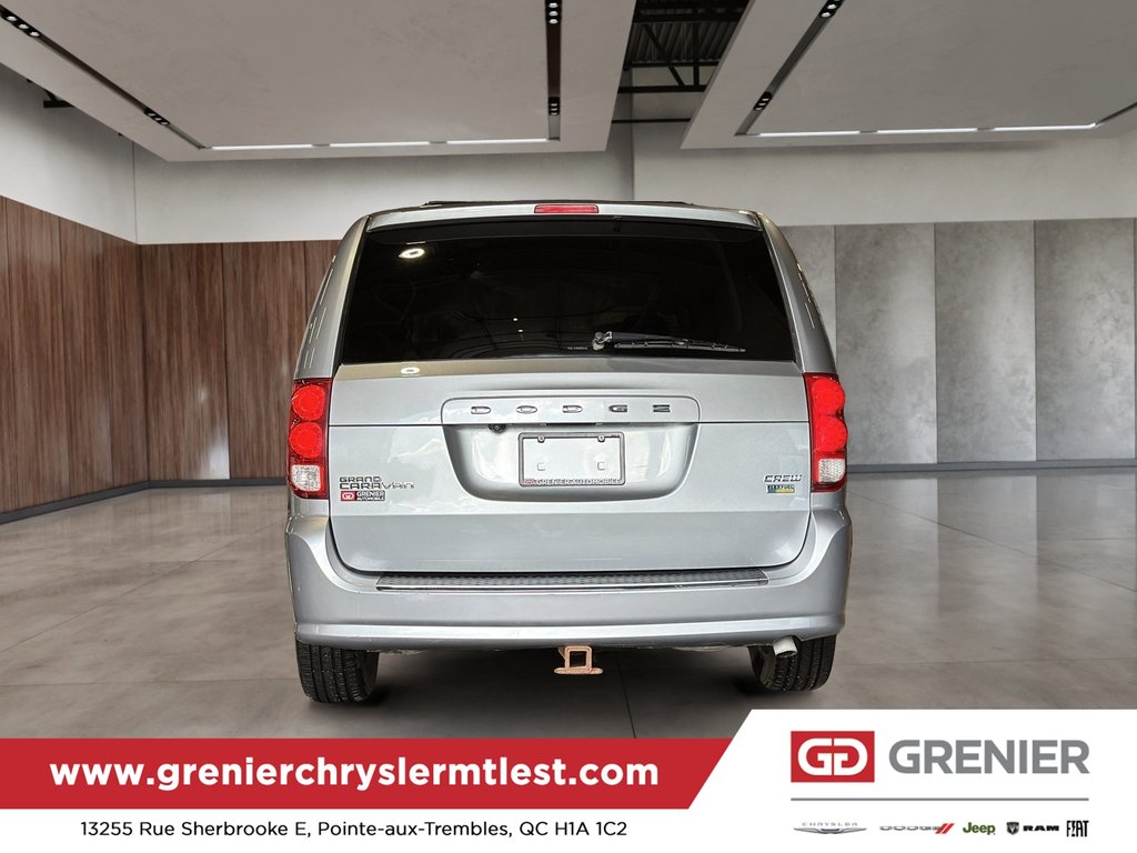Dodge Grand Caravan Crew Plus 2019 à Pointe-Aux-Trembles, Québec - 7 - w1024h768px