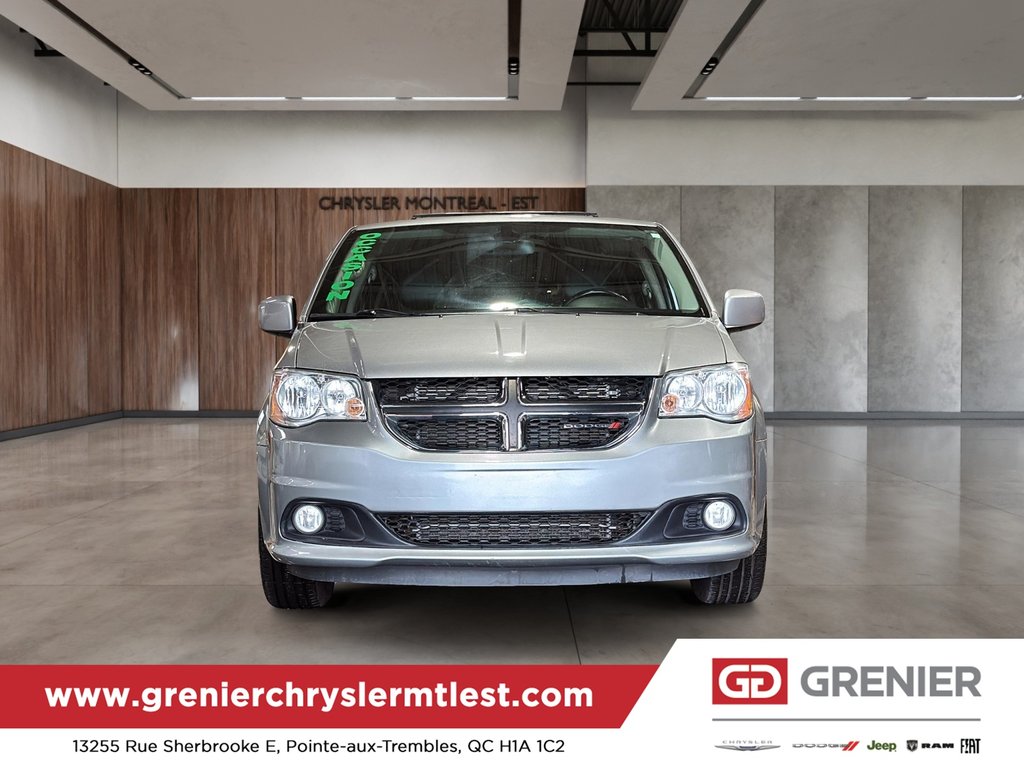 Dodge Grand Caravan Crew Plus 2019 à Pointe-Aux-Trembles, Québec - 14 - w1024h768px