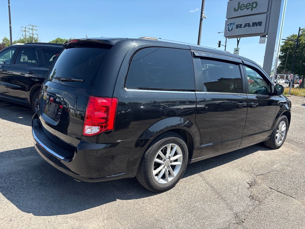 2020 Dodge Grand Caravan PREMIUM PLUS in Pointe-Aux-Trembles, Quebec - 4 - w1024h768px